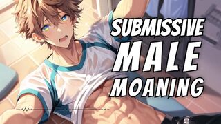 Subby Guy asking Master to let him jism | M4M Softcore Audio