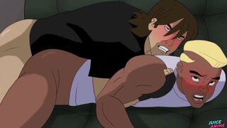 HARDCORE-Fellows Evolution ep02 the desire of being plumbed by a few heterosexual folks - manga porn bara yaoi