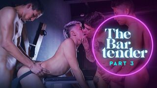 The Bartender Pt. trio featuring Cain Gomez, Angel Kick, Axel Yerel & Enrique Mudu - Brazilian Leche