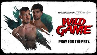 INSANE GAME Uncertain Hairy man DEREK KAGE Seals Deal in MIKE MONROE's Unshaved Slot