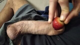 ????????????????My Monstrous Phat Fuck-stick I Luved Romping This Strawberry So Much And He Came So Conveniently!