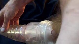 Fleshlight Shoveling