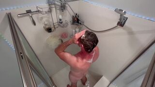 Overhead Douche