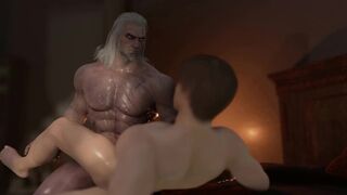 The Witcher's Plaything