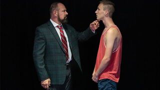 Zac Steele passes his initiation to be put up for auction