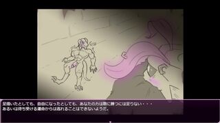 A dragon that gets lot enjoy from its sir.【grove dark places】part18-two