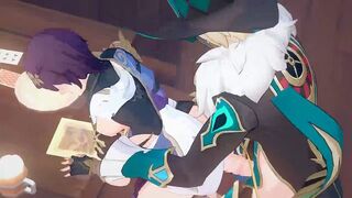 aventurine tops ratio RIGID - honkai starlet ride