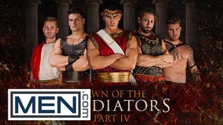 FOLKS - Caesar MrDeepVoice Proposes An Alliance With An Romp And Numerous Dirty Jizz flows