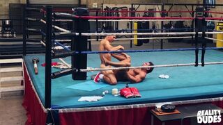 Reality Studs - Draven Teaches Alex Rim How To Get His Kick Better & Stronger Before Plumbing Him