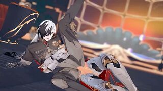 Honkai Starlet Ride Yaoi Toon Compilation R34
