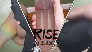 Rise to Energy (Fuckpole Expansion, Giantess Adore)