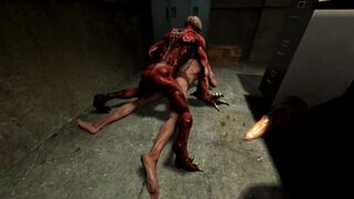 Very first Shift - Very first Version (SFM Elderly)