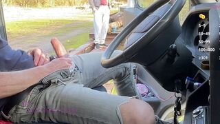 Continuation of the van stop appointment inwards my camper – Part two with getting bigger stress