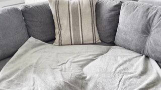 Gay Amateur: Pleasure on the couch