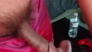 Found my mates fleshlight while housesitting. Stuck my chisel in it
