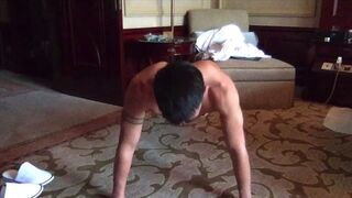Exercise Directions And Jism In A Glass