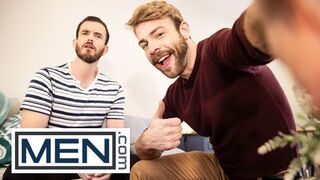 FELLOWS - Gabriel Phoenix Turns His Morning Routine Into A Super-fucking-hot Romp With Franky Fox