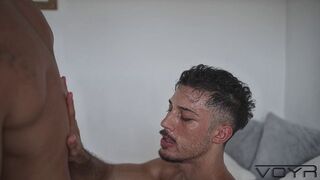 MARKIN GRIZZLY ft. Daniel and Jordan Neo condom-free compilation!