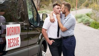 Missionary Guys - Red-hot Mormon Boy Confesses About His Sexuality And Prepares For The Gay Life