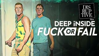 Gay-for-pay Guys Set Up To Pulverize On Dating Game Show - Brandon Anderson, Justin Matthews - Devastating