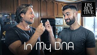 DisruptiveFilms - Supah-Sizzling Jock Finds The Great In Learning His Roots